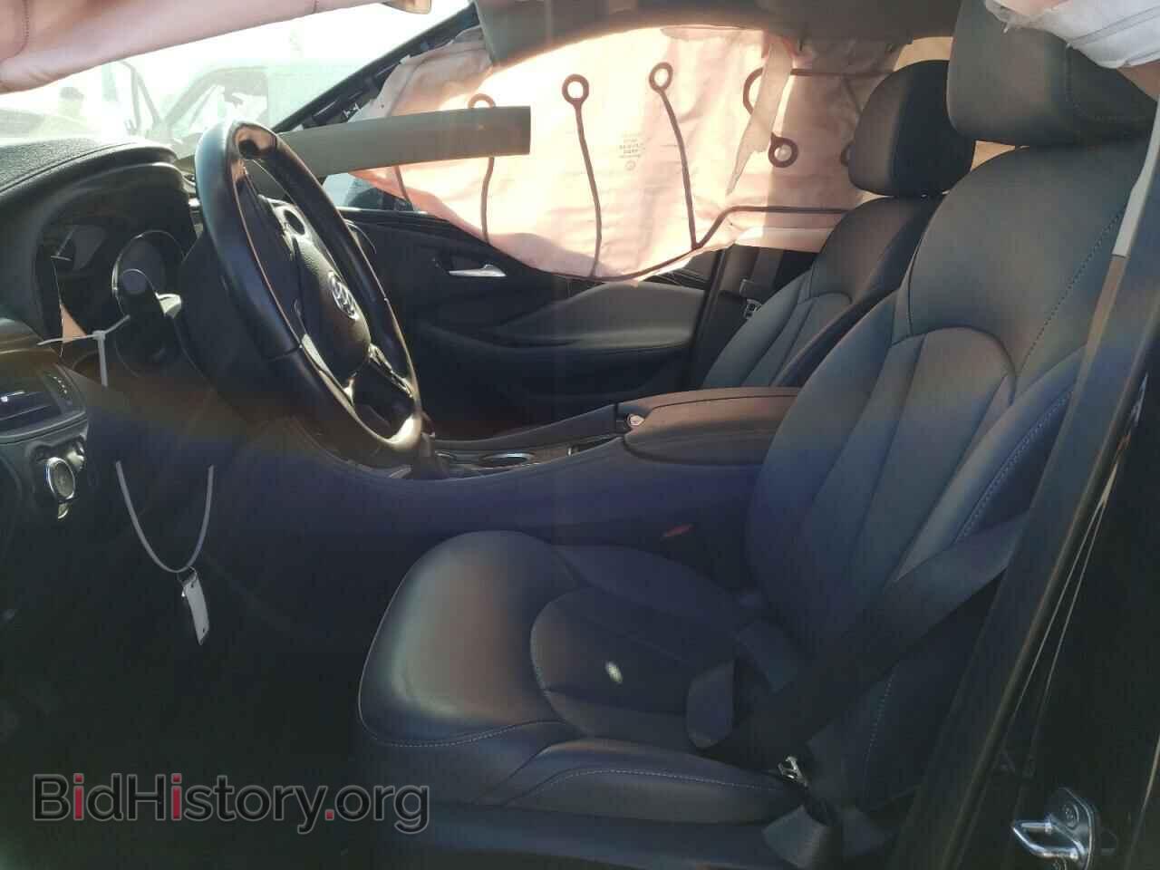 2020 BUICK ENVISION - VIN: LRBFXCSA2LD087733 - Фото 7