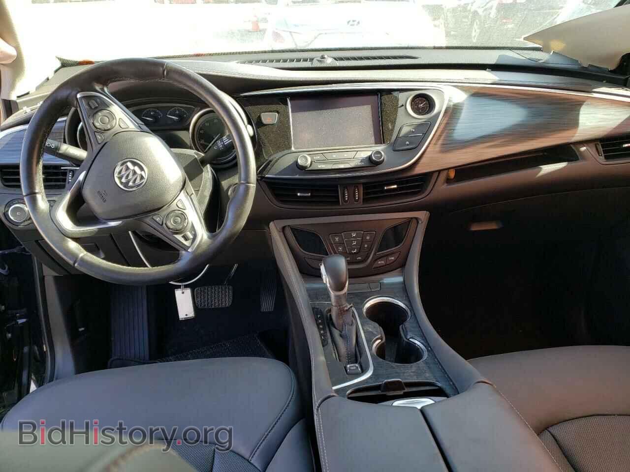 2020 BUICK ENVISION - VIN: LRBFXCSA2LD087733 - Фото 8