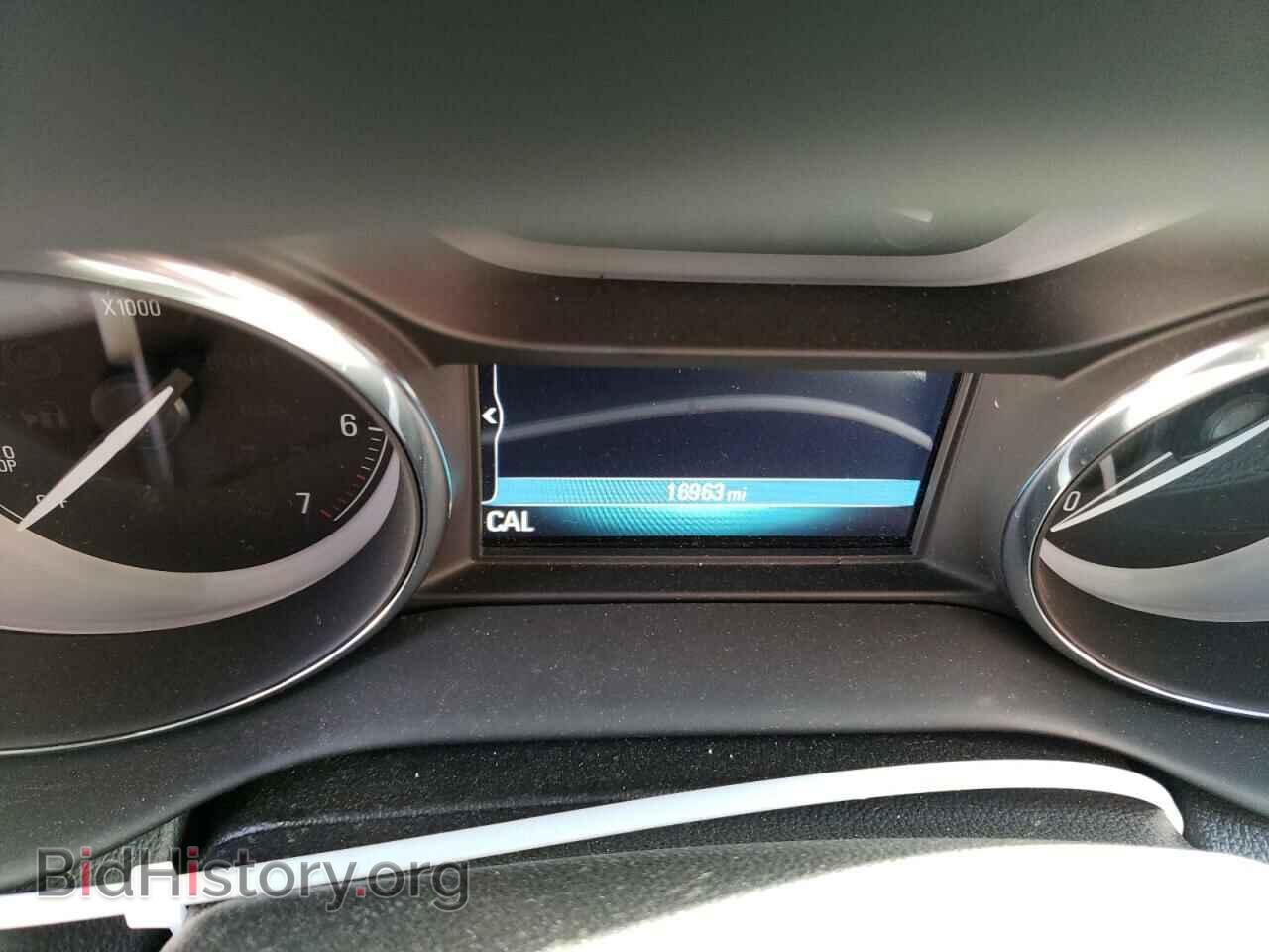 2020 BUICK ENVISION - VIN: LRBFXCSA2LD087733 - Фото 9