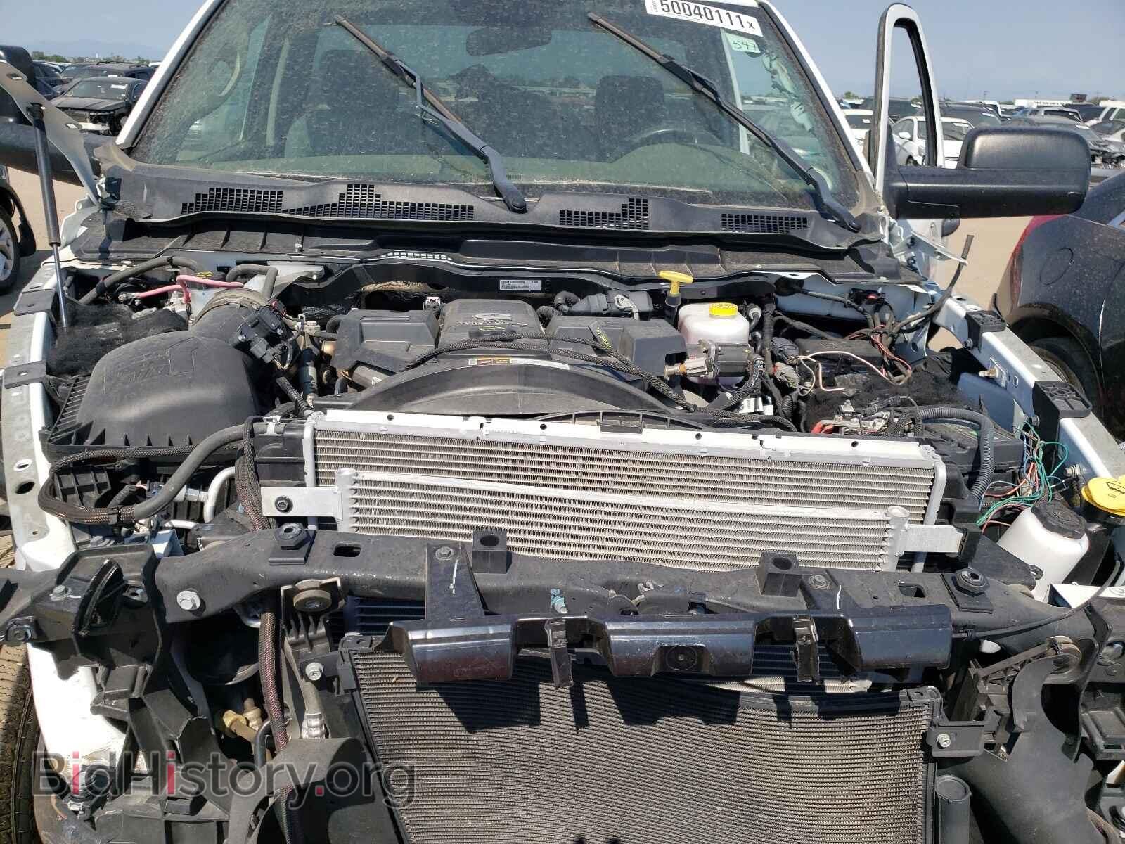 2017 RAM 3500 - VIN: 3C7WRTAL2HG719657 - Фото 7