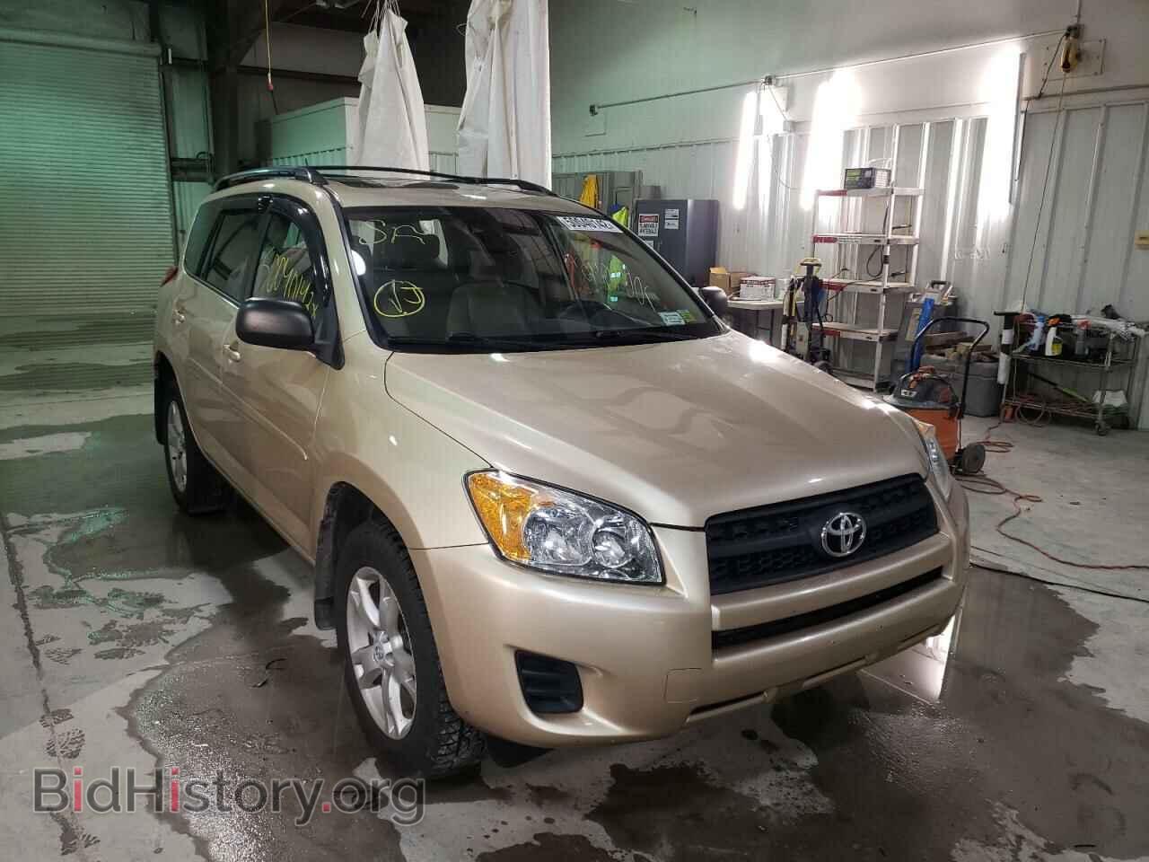 Фотография 2T3BF4DV9BW145461 - TOYOTA RAV4 2011