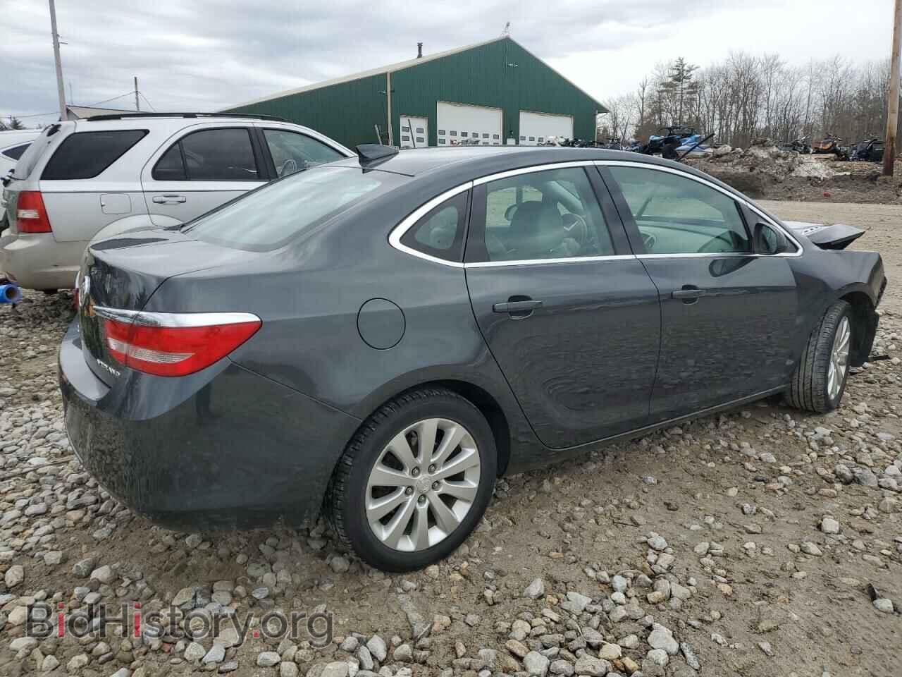 2015 BUICK VERANO - VIN: 1G4PP5SK9F4190173 - Фото 3