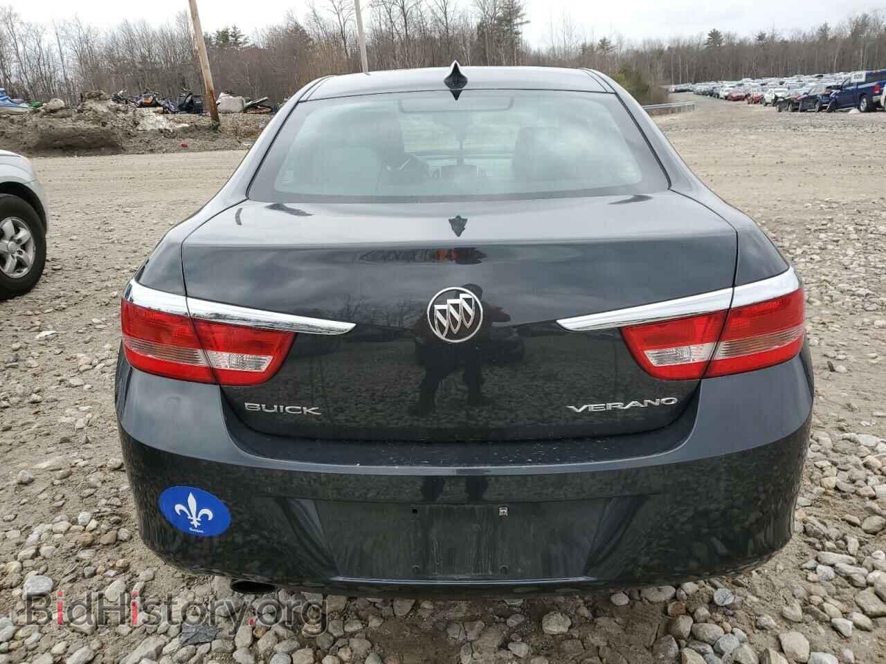 2015 BUICK VERANO - VIN: 1G4PP5SK9F4190173 - Фото 6