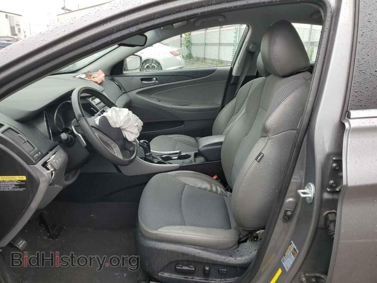 2013 HYUNDAI SONATA - VIN: 5NPEC4AC5DH807894 - Фото 7