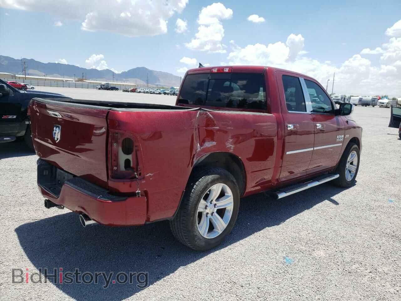 2015 RAM 1500 - VIN: 1C6RR6HT7FS668946 - Фото 4