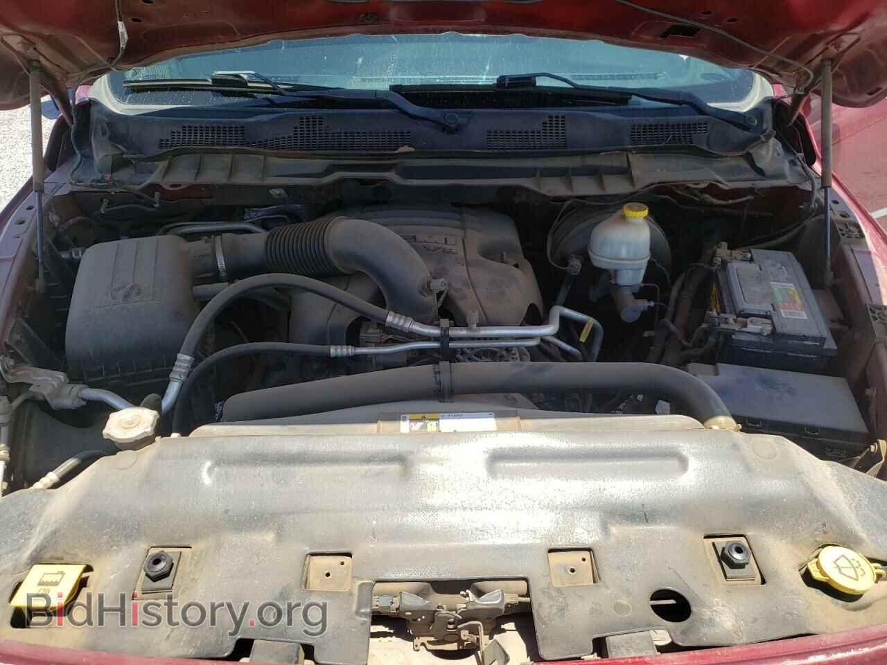 2015 RAM 1500 - VIN: 1C6RR6HT7FS668946 - Фото 7