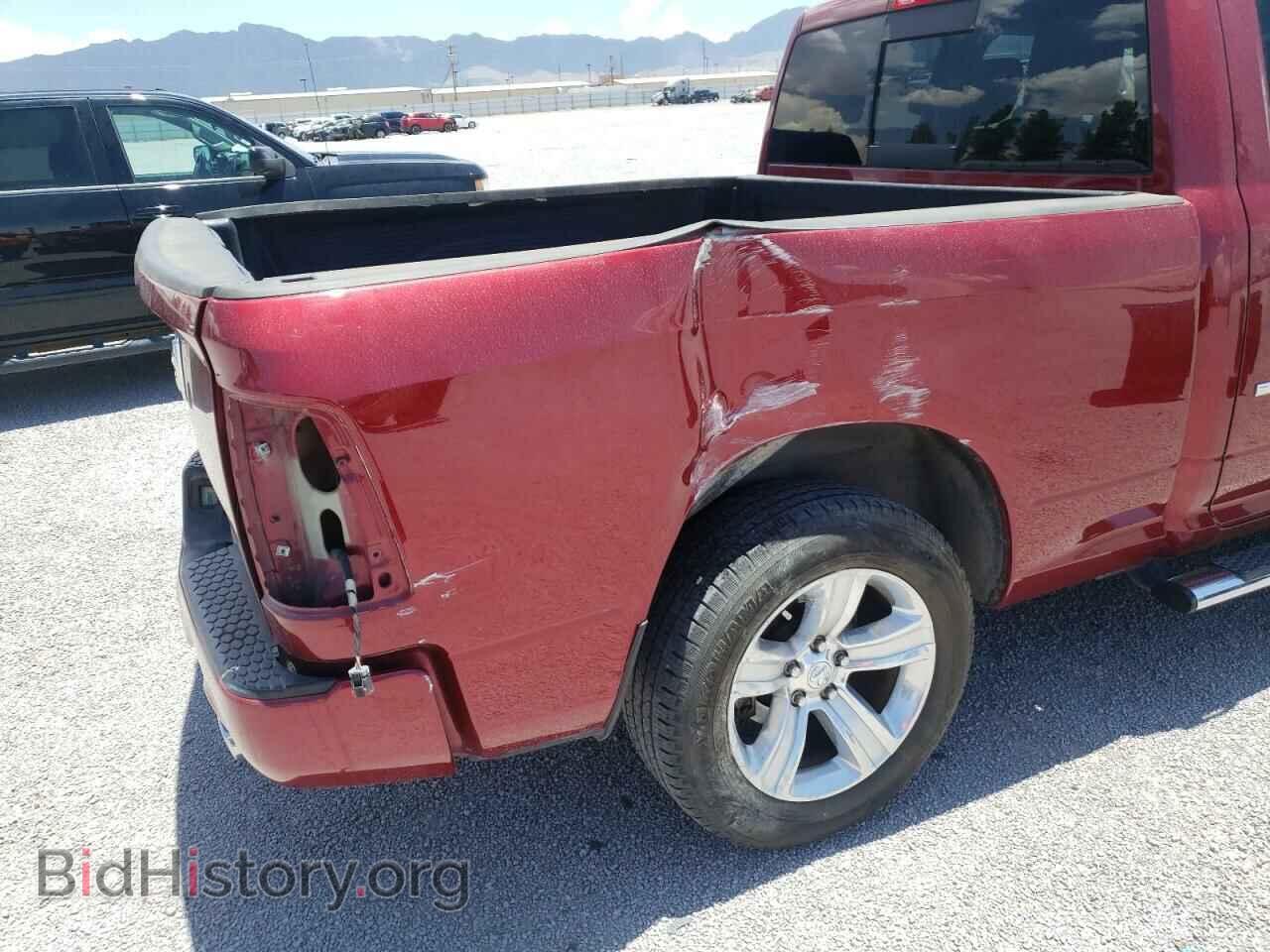 2015 RAM 1500 - VIN: 1C6RR6HT7FS668946 - Фото 9