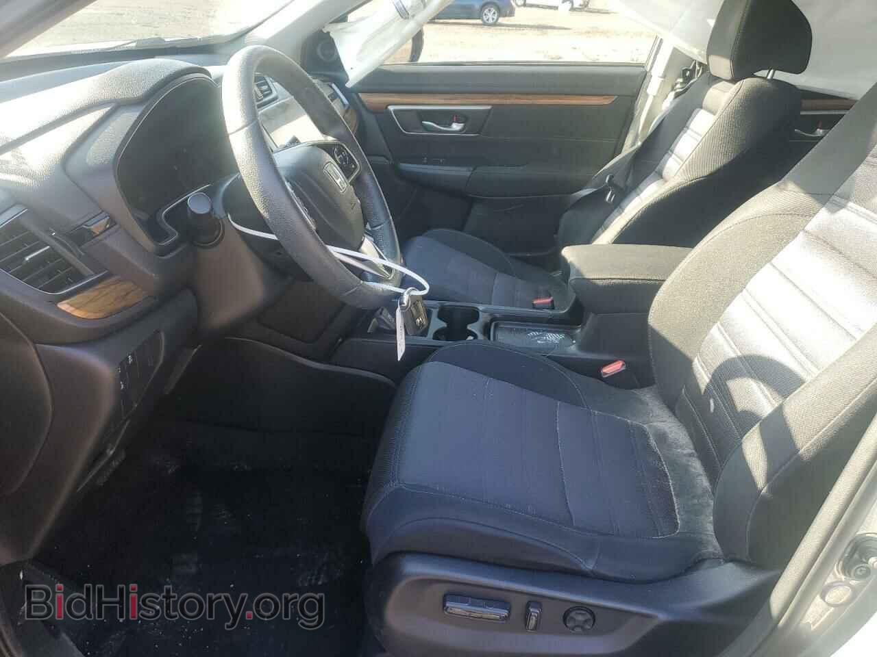 2019 HONDA CRV - VIN: 2HKRW2H59KH626363 - Фото 7