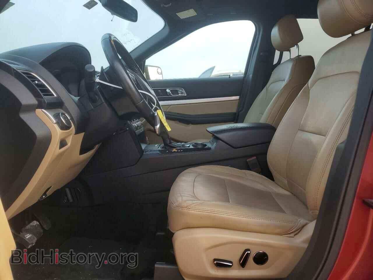 2016 FORD EXPLORER - VIN: 1FM5K7D86GGB85855 - Фото 7