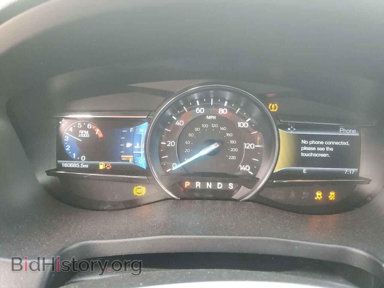 2016 FORD EXPLORER - VIN: 1FM5K7D86GGB85855 - Фото 9