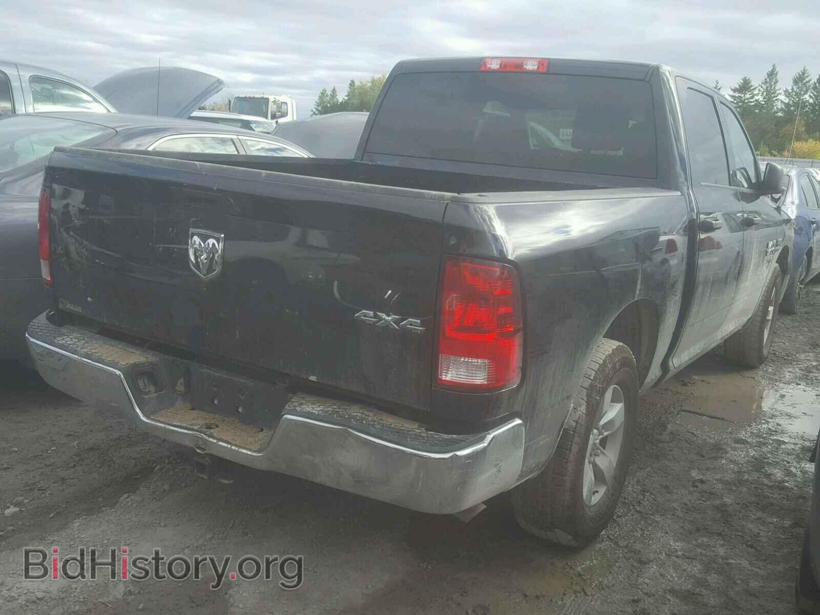 2017 RAM 1500 ST - VIN: 3C6RR7KT9HG783718 - Фото 4
