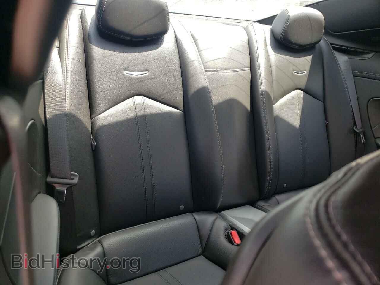 2011 CADILLAC CTS - VIN: 1G6DL1ED4B0135661 - Фото 10