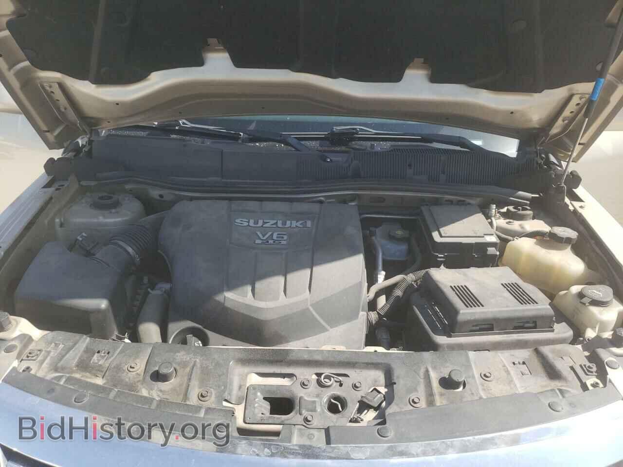 2008 SUZUKI XL7 - VIN: 2S3DB417786117433 - Фото 7