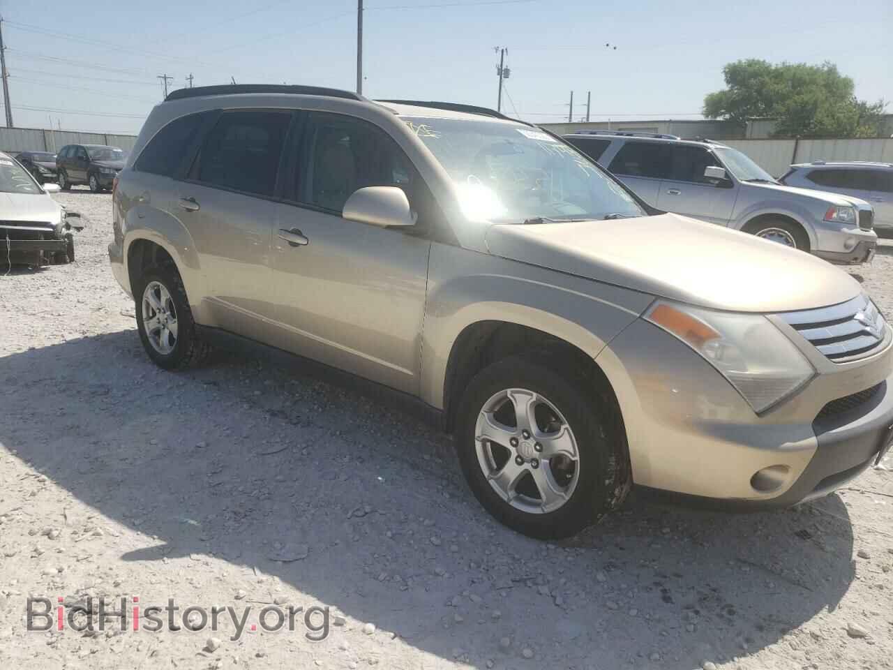 2008 SUZUKI XL7 - VIN: 2S3DB417786117433 - Фото 10