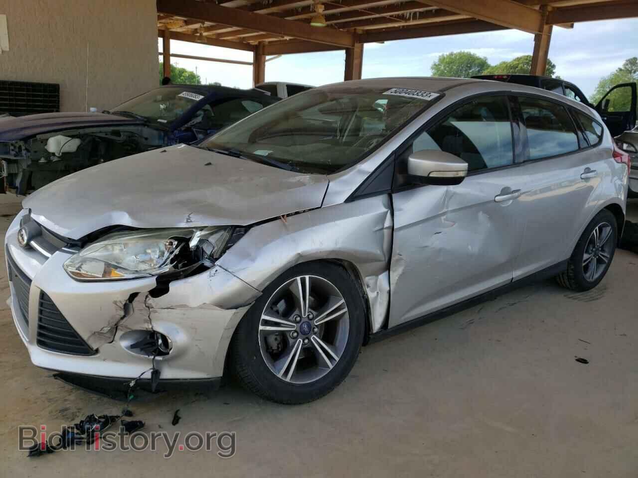 Photo 1FADP3K25EL227385 - FORD FOCUS 2014