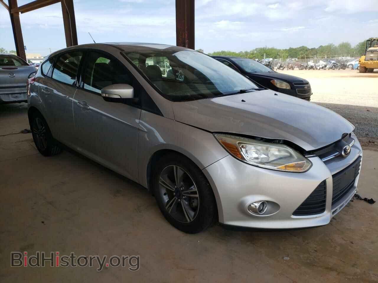 2014 FORD FOCUS - VIN: 1FADP3K25EL227385 - Photo 4