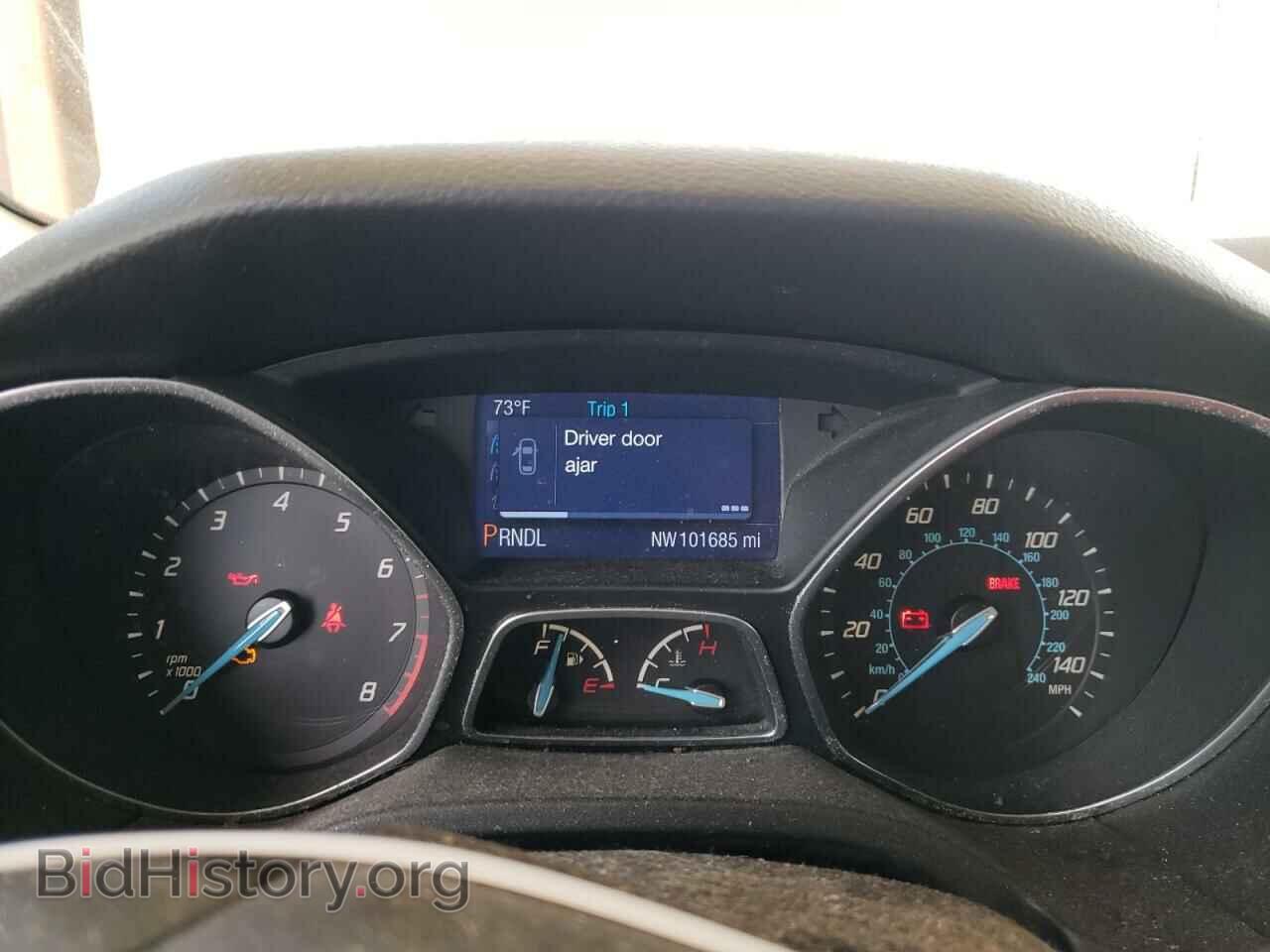 2014 FORD FOCUS - VIN: 1FADP3K25EL227385 - Photo 9
