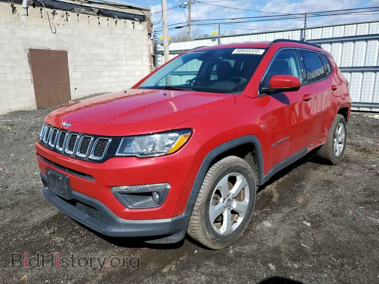 Фотография 3C4NJDBB6HT692403 - JEEP COMPASS 2017
