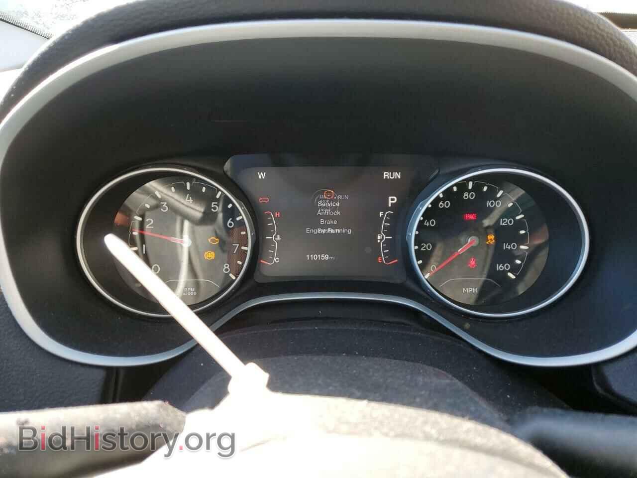 2017 JEEP COMPASS - VIN: 3C4NJDBB6HT692403 - Фото 9