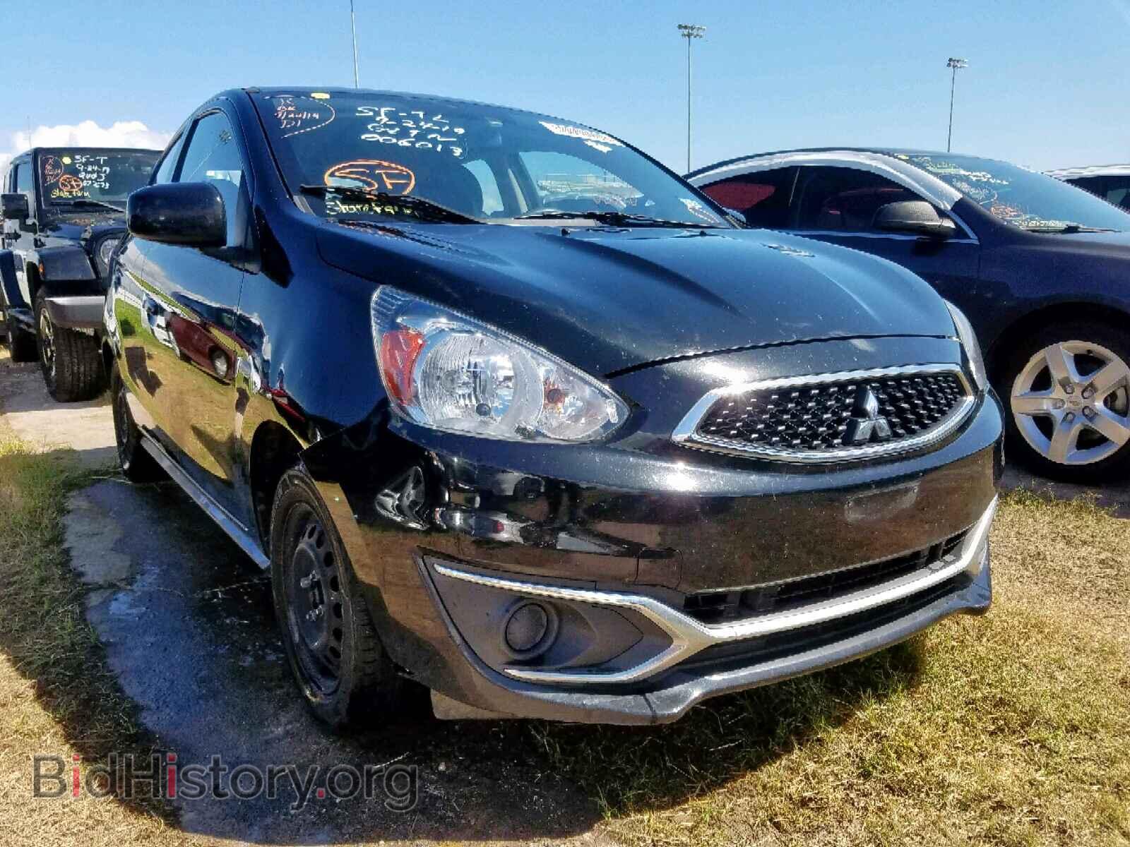 Photo ML32A3HJ9HH006013 - MITSUBISHI MIRAGE 2017