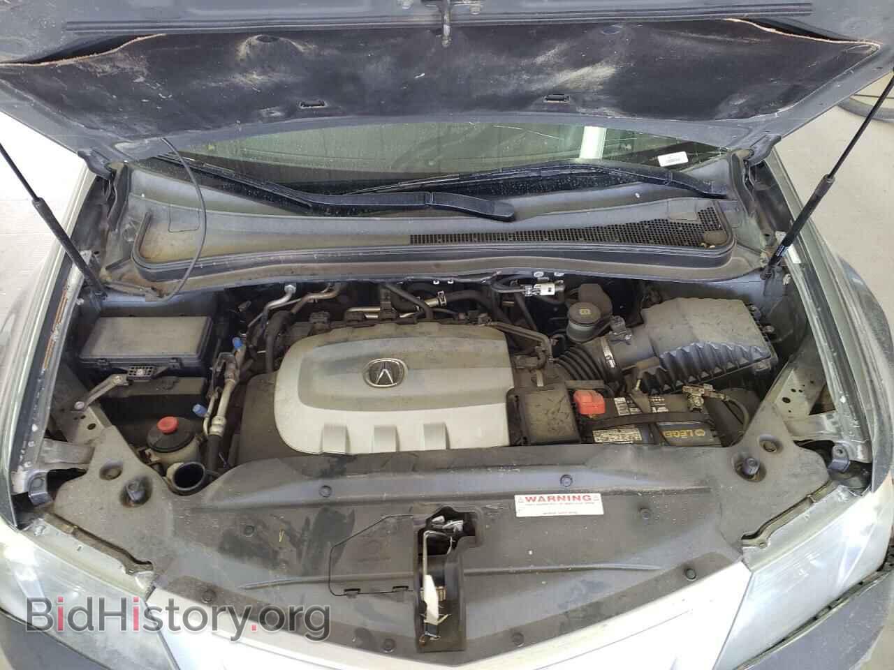 2012 ACURA MDX - VIN: 2HNYD2H39CH531564 - Фото 7