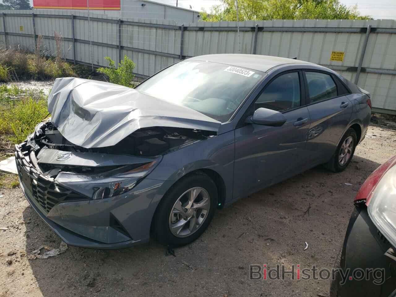 Photo KMHLL4AG7NU239497 - HYUNDAI ELANTRA 2022