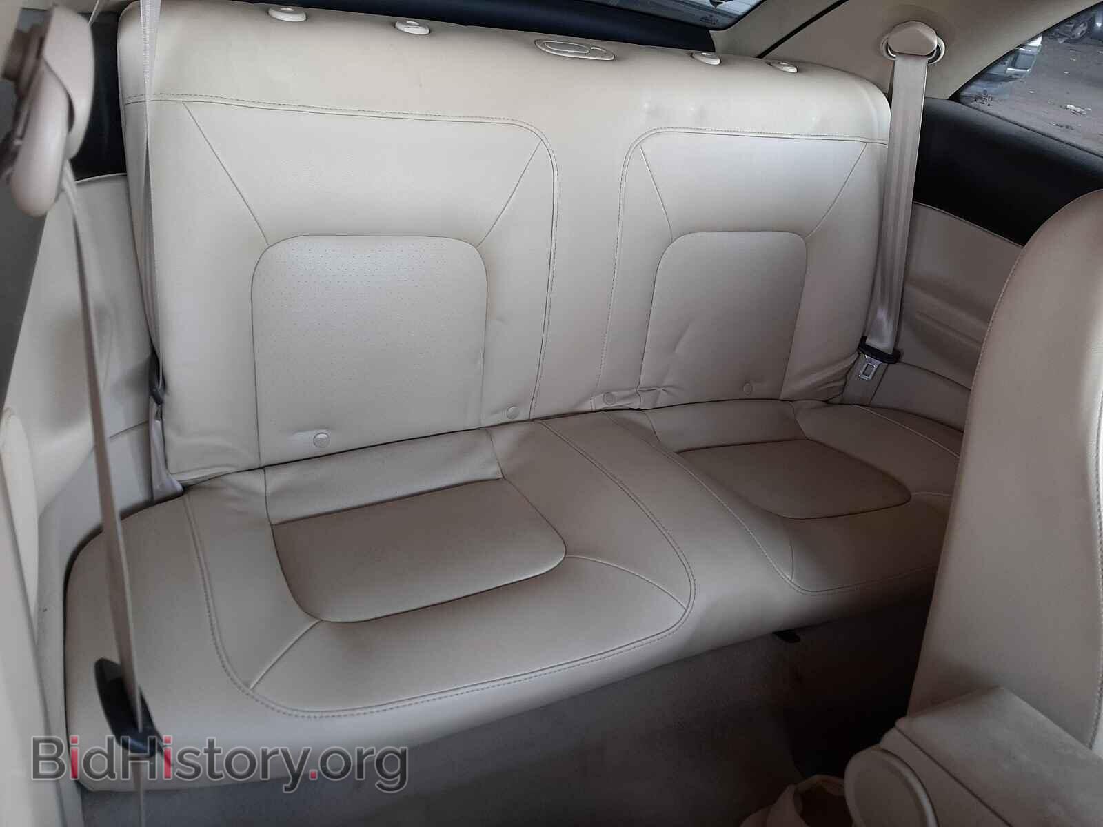 2007 VOLKSWAGEN BEETLE - VIN: 3VWPW31C77M501799 - Фото 6