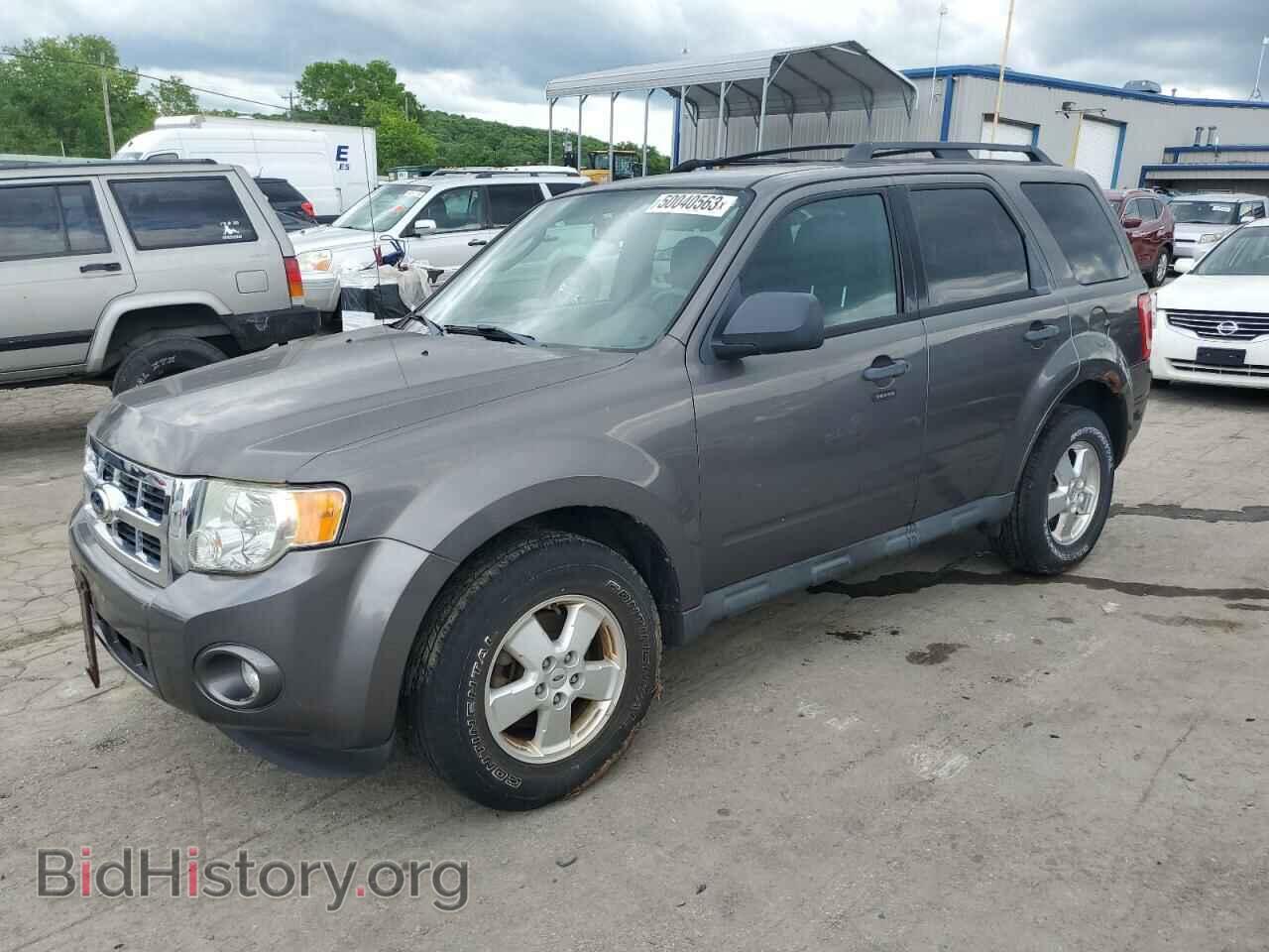 Фотография 1FMCU9D74BKB20559 - FORD ESCAPE 2011