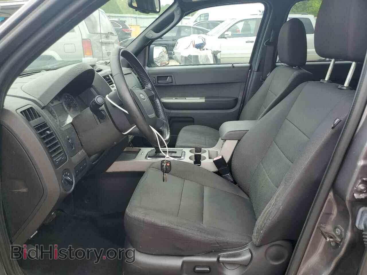 2011 FORD ESCAPE - VIN: 1FMCU9D74BKB20559 - Фото 7