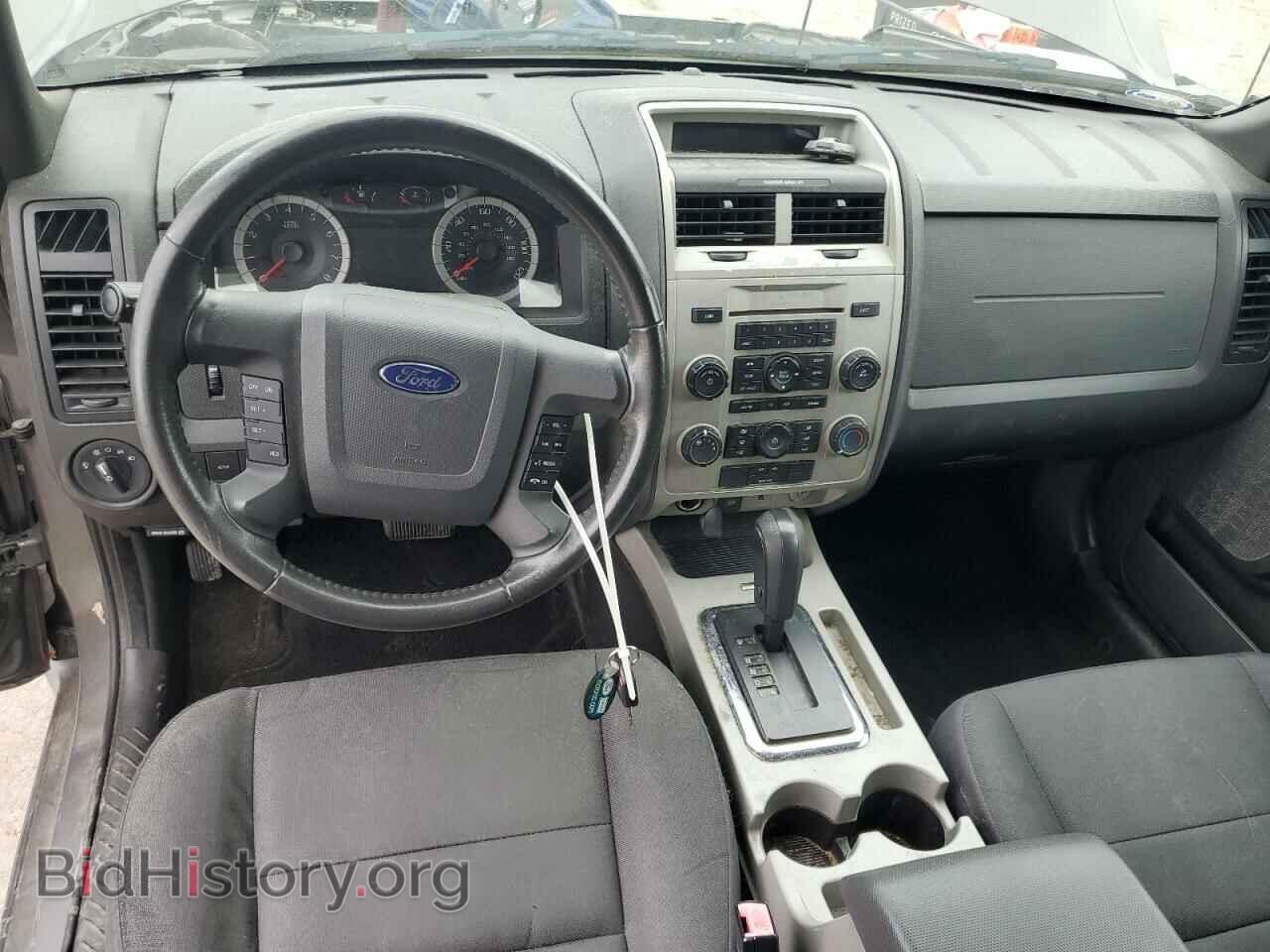 2011 FORD ESCAPE - VIN: 1FMCU9D74BKB20559 - Фото 8