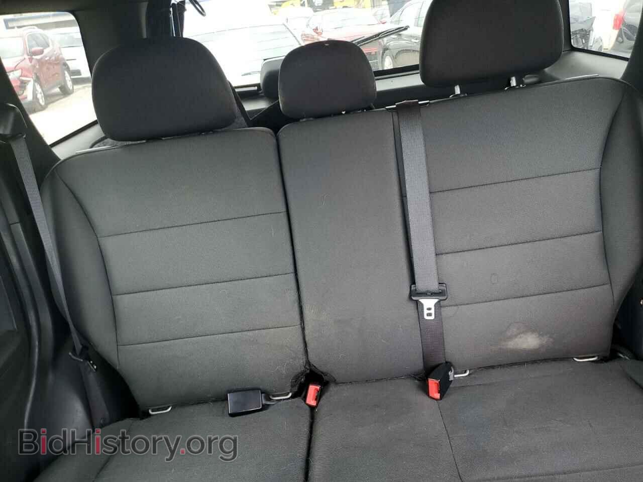 2011 FORD ESCAPE - VIN: 1FMCU9D74BKB20559 - Фото 10