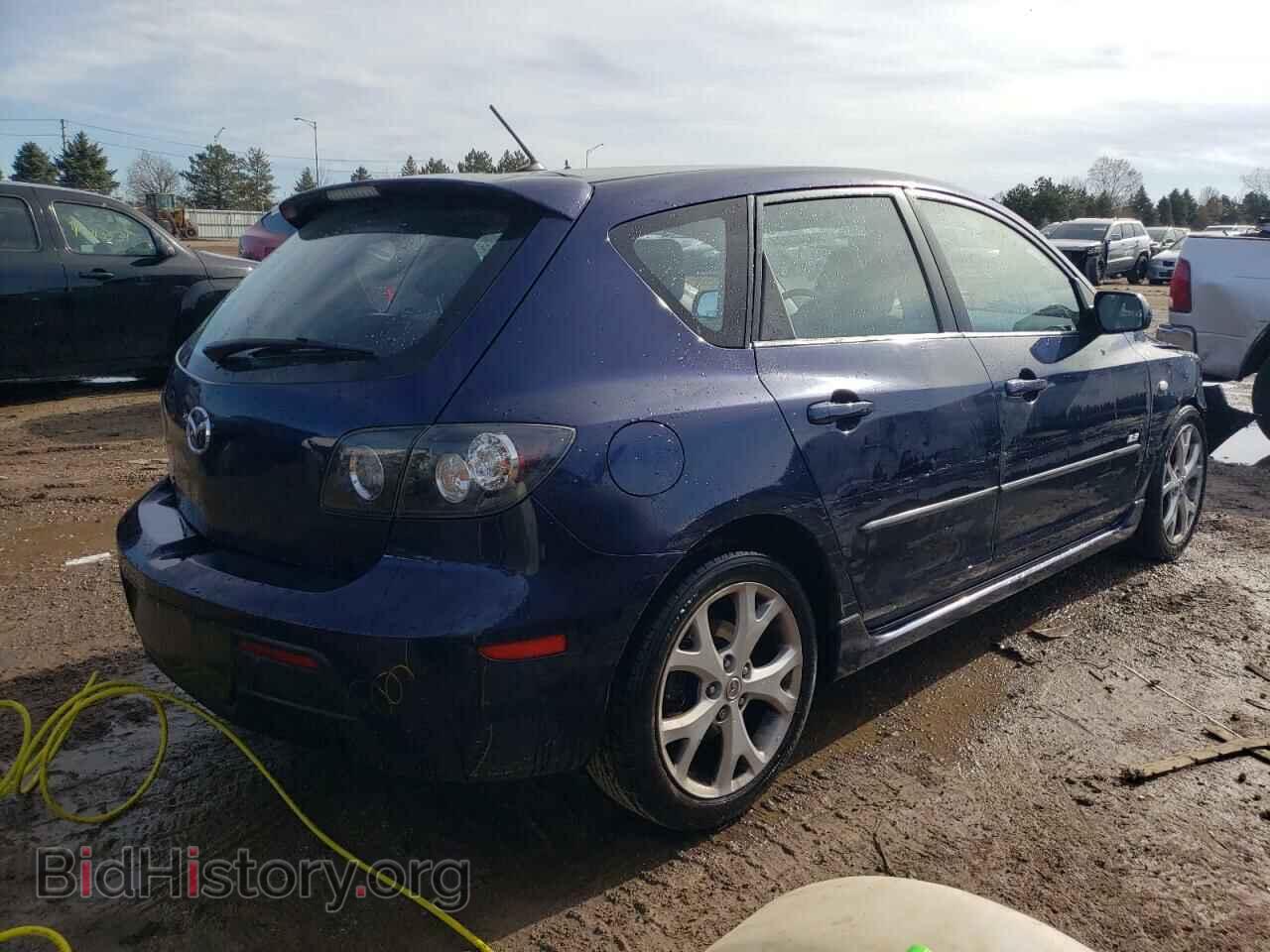 2009 MAZDA MAZDA3 - VIN: JM1BK343591191298 - Фото 3