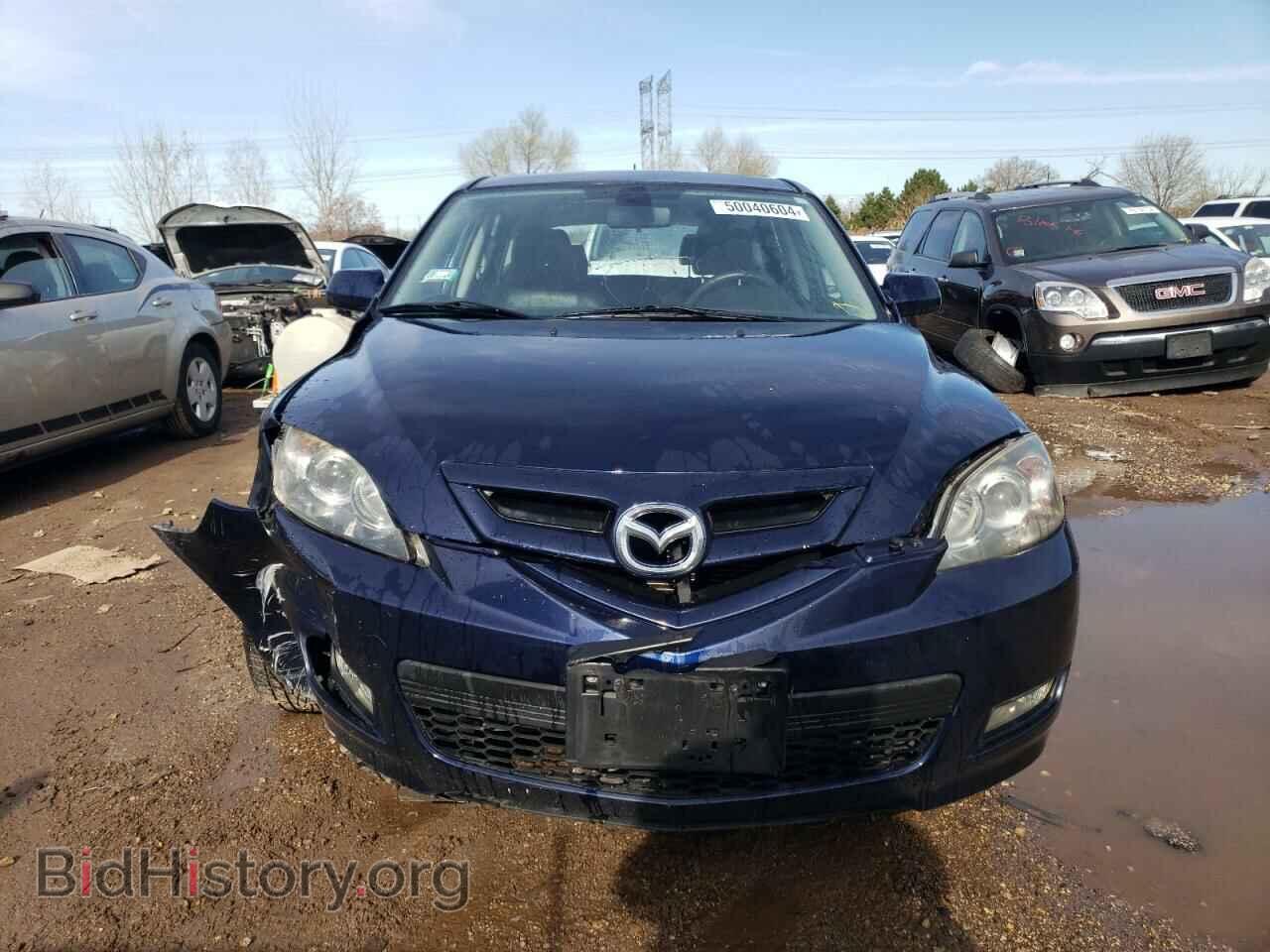 2009 MAZDA MAZDA3 - VIN: JM1BK343591191298 - Фото 5