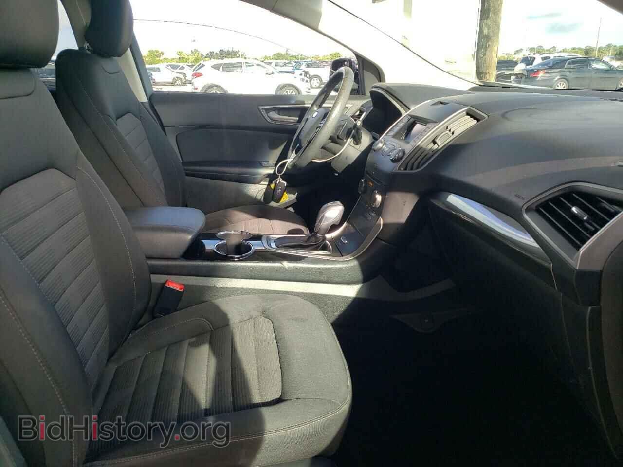 2017 FORD EDGE - VIN: 2FMPK4J84HBB41812 - Photo 5