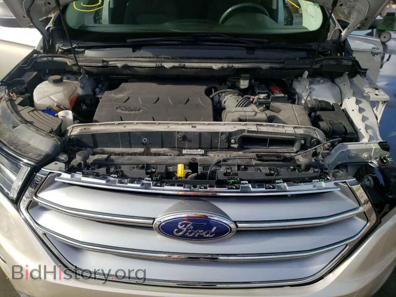 2017 FORD EDGE - VIN: 2FMPK4J84HBB41812 - Photo 7