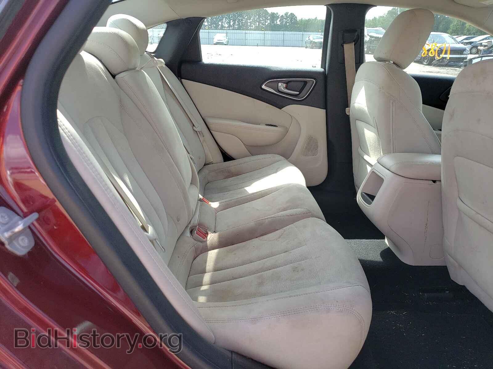 2016 CHRYSLER 200 - VIN: 1C3CCCAB0GN143330 - Photo 6