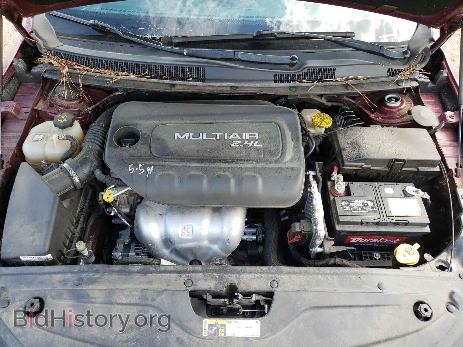 2016 CHRYSLER 200 - VIN: 1C3CCCAB0GN143330 - Photo 7
