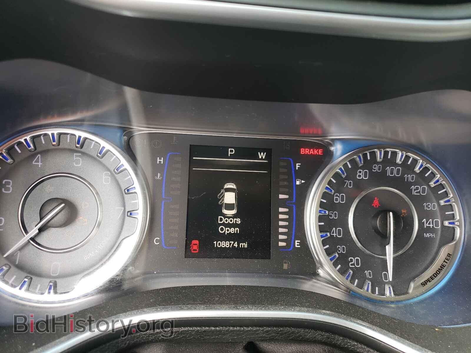 2016 CHRYSLER 200 - VIN: 1C3CCCAB0GN143330 - Photo 8