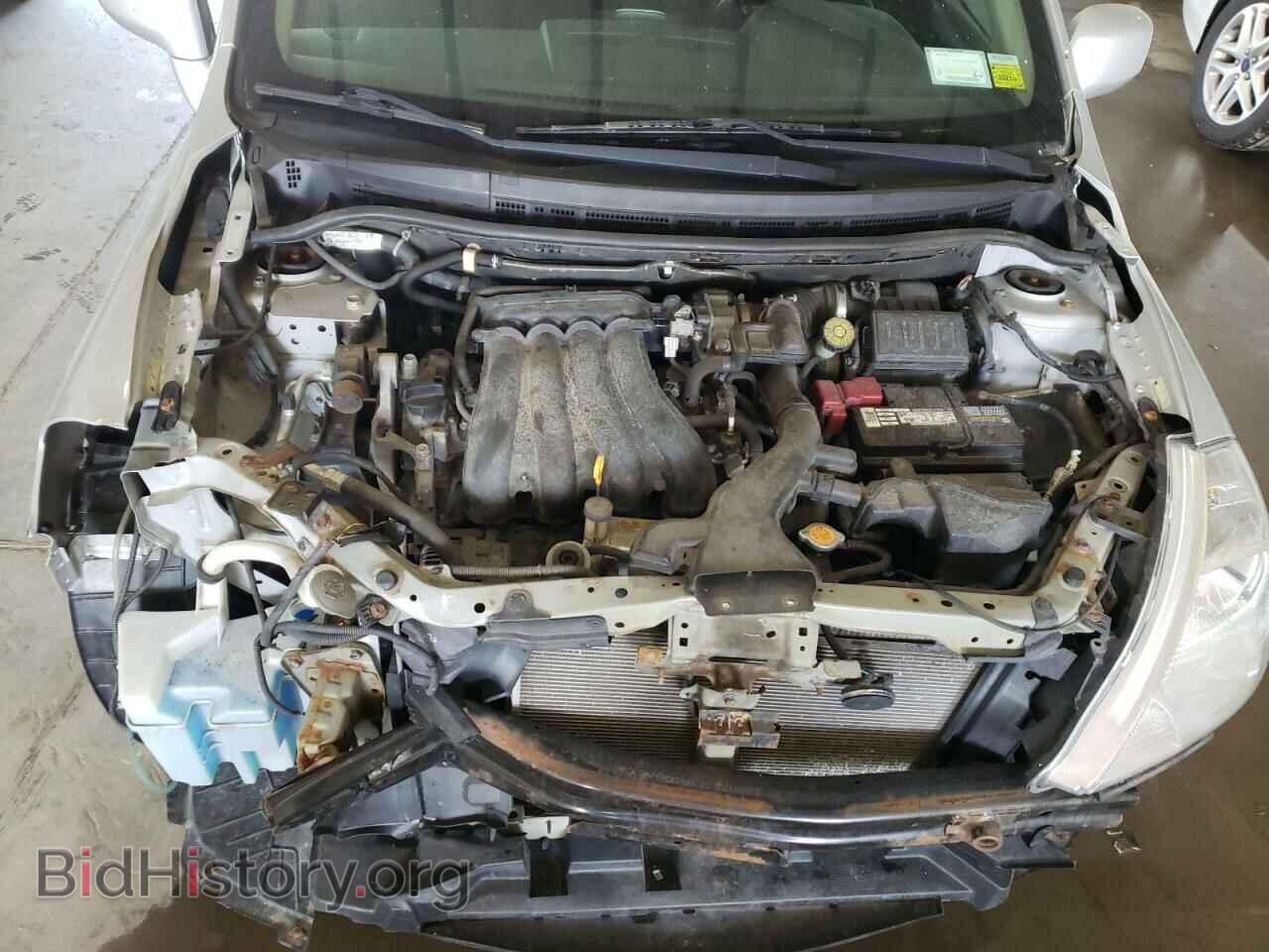 2012 NISSAN VERSA - VIN: 3N1BC1CP7CK295564 - Фото 7