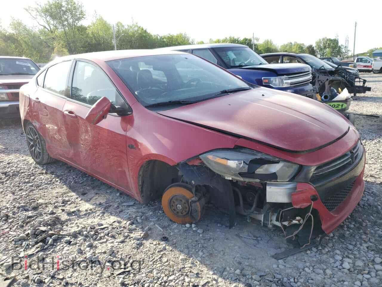 2013 DODGE DART - VIN: 1C3CDFCB6DD340757 - Фото 4
