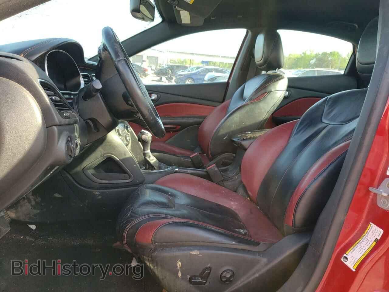 2013 DODGE DART - VIN: 1C3CDFCB6DD340757 - Фото 7