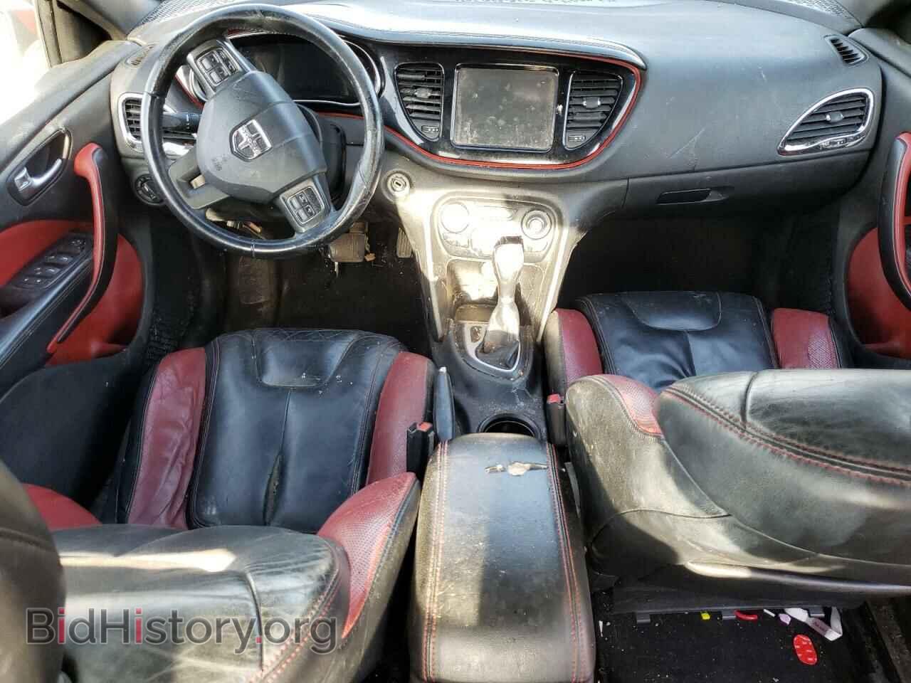 2013 DODGE DART - VIN: 1C3CDFCB6DD340757 - Фото 8