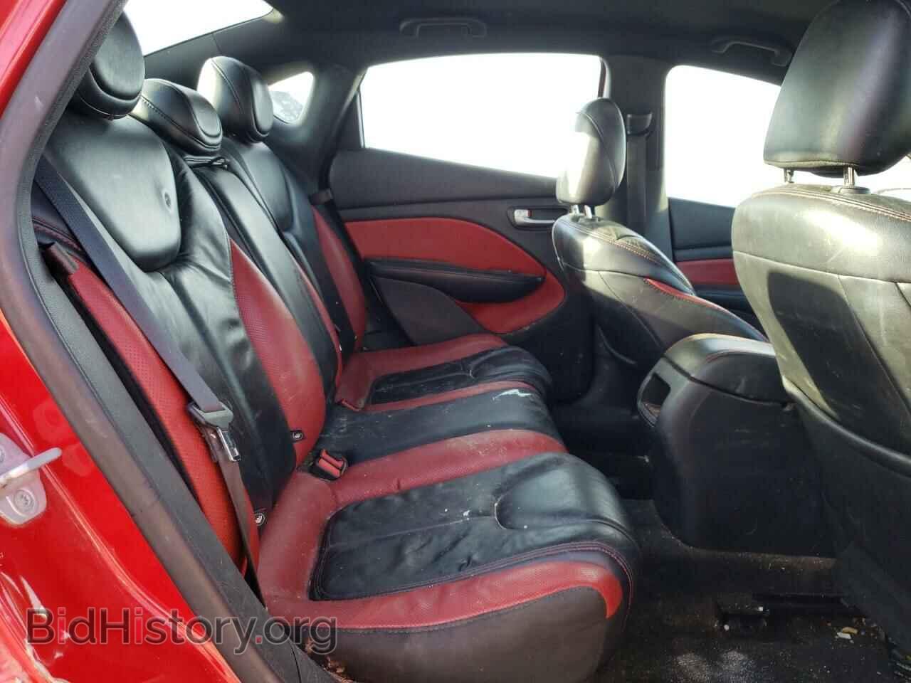 2013 DODGE DART - VIN: 1C3CDFCB6DD340757 - Фото 10