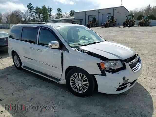 2014 CHRYSLER MINIVAN - VIN: 2C4RC1CG7ER107797 - Фото 11