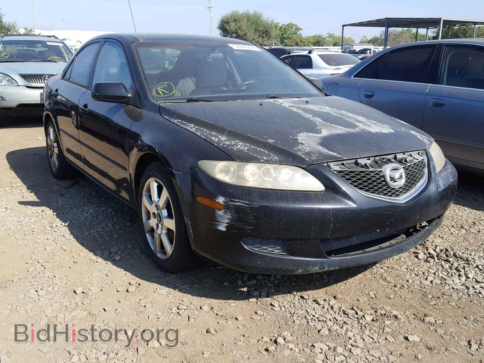 Фотография 1YVHP80C755M10502 - MAZDA 6 2005