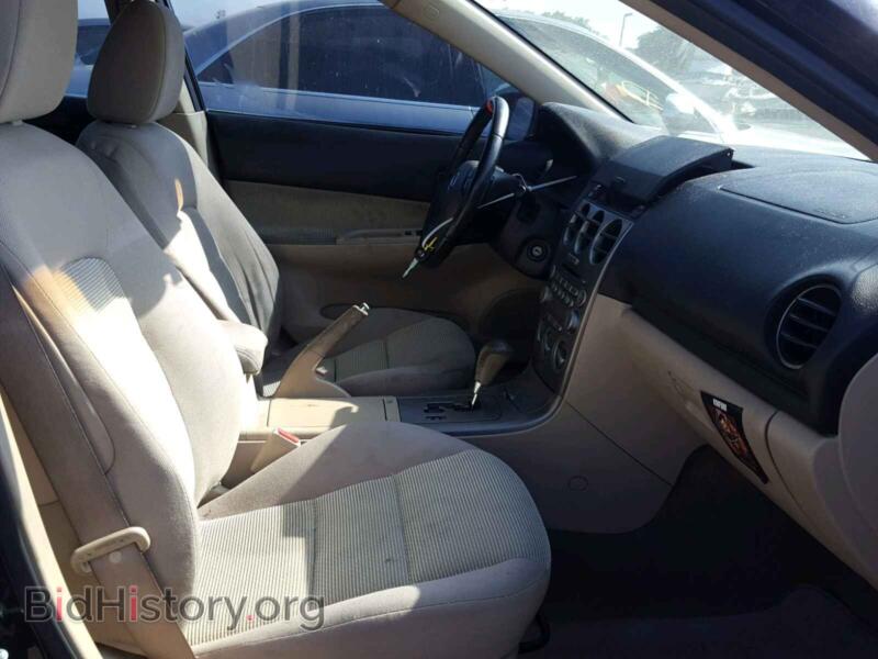 2005 Mazda 6 (VIN 1YVHP80C755M10502) — фото 5 из 10