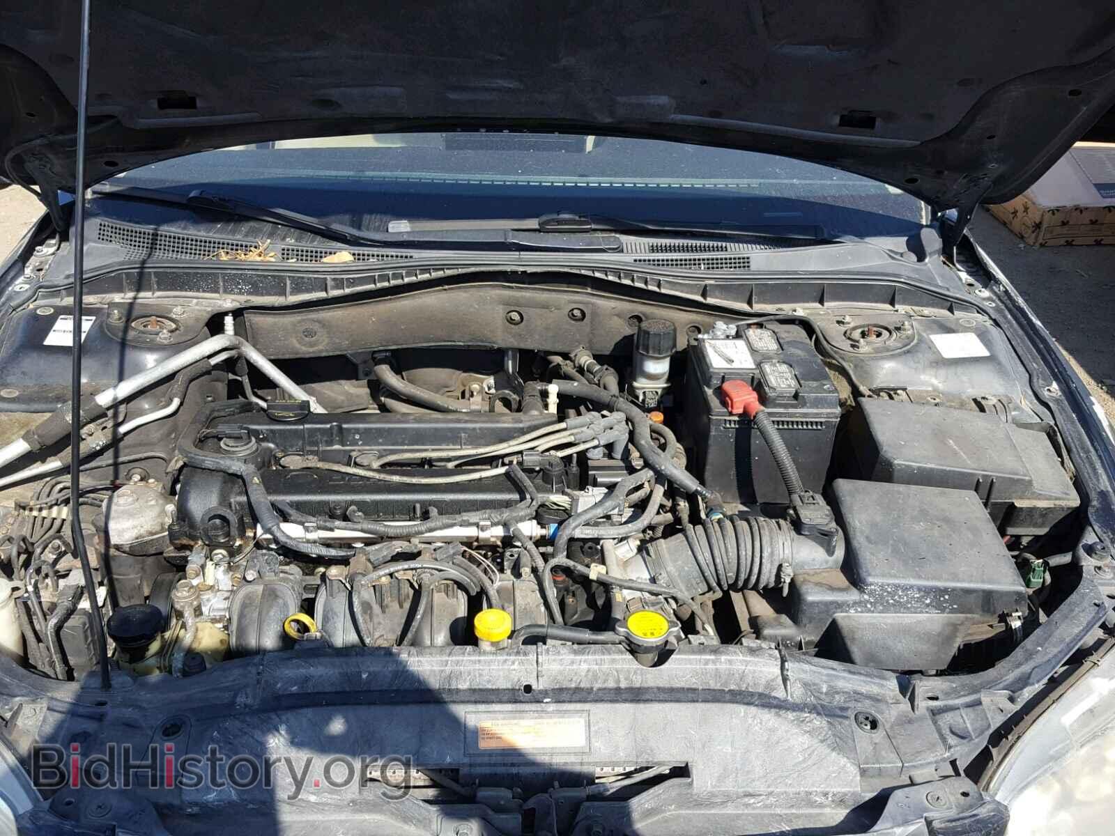 2005 MAZDA 6 - VIN: 1YVHP80C755M10502 - Фото 7