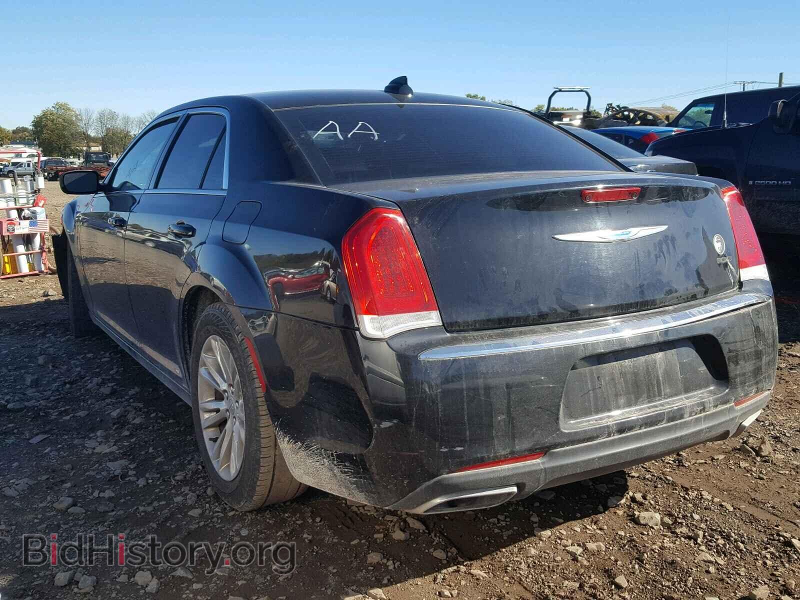 2017 CHRYSLER 300 - VIN: 2C3CCAAG2HH534103 - Фото 3