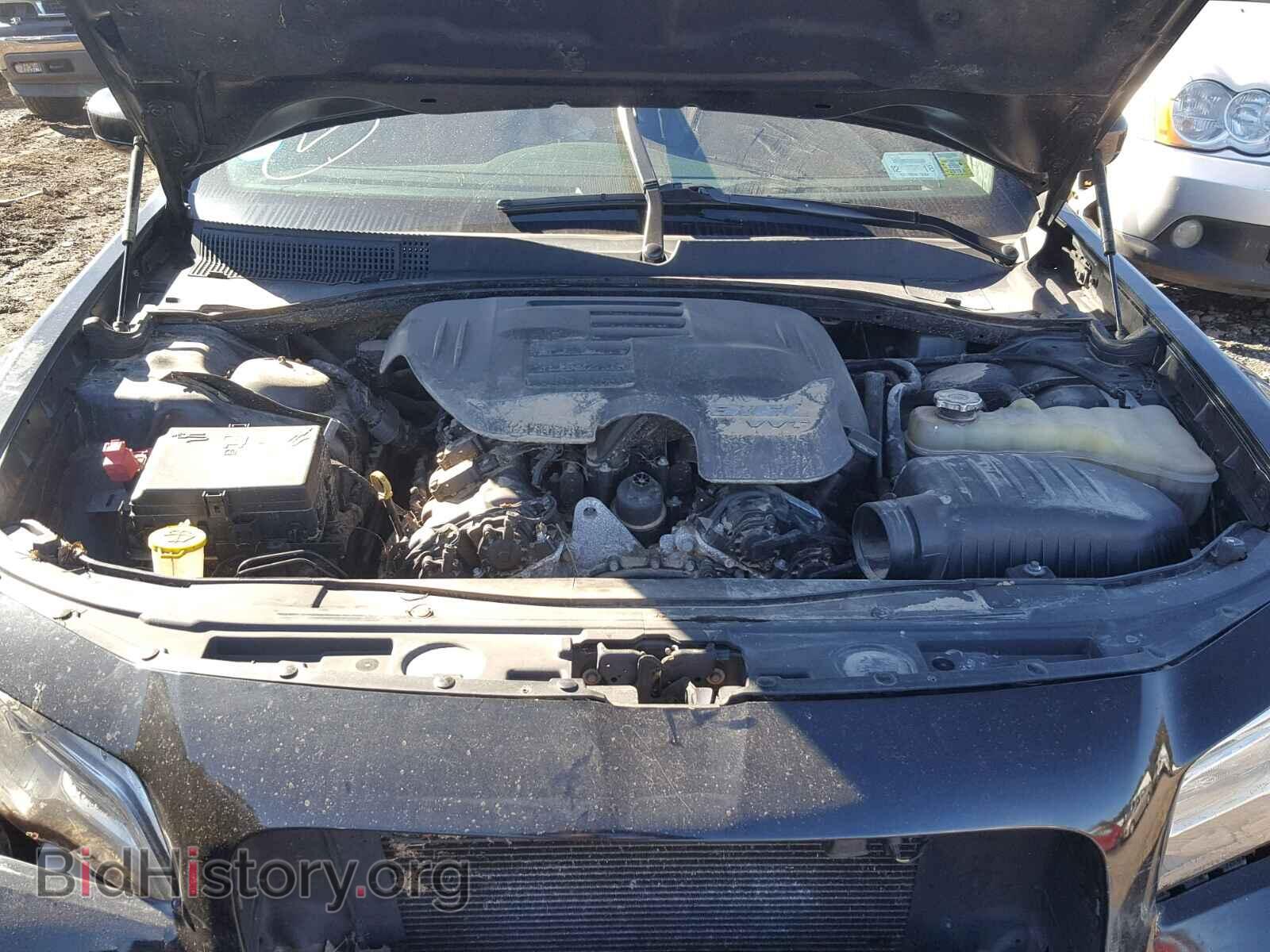 2017 CHRYSLER 300 - VIN: 2C3CCAAG2HH534103 - Фото 7