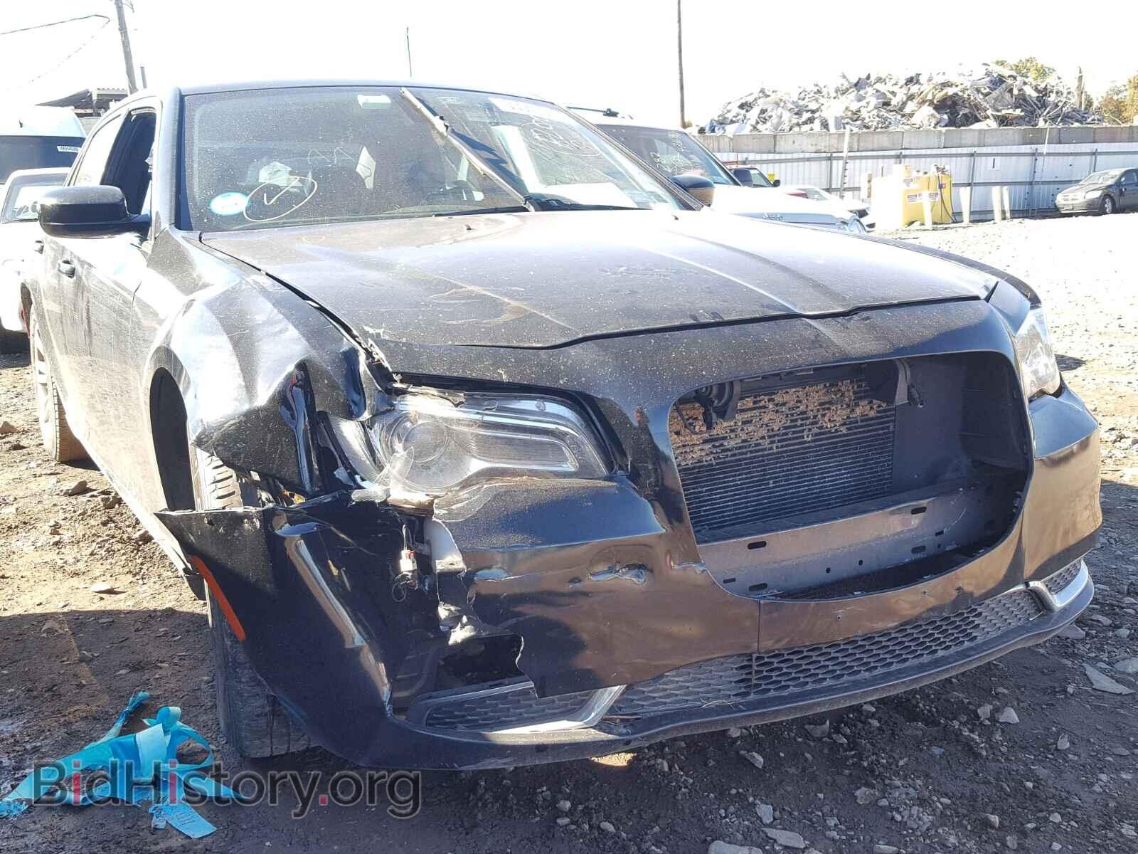 2017 CHRYSLER 300 - VIN: 2C3CCAAG2HH534103 - Фото 9